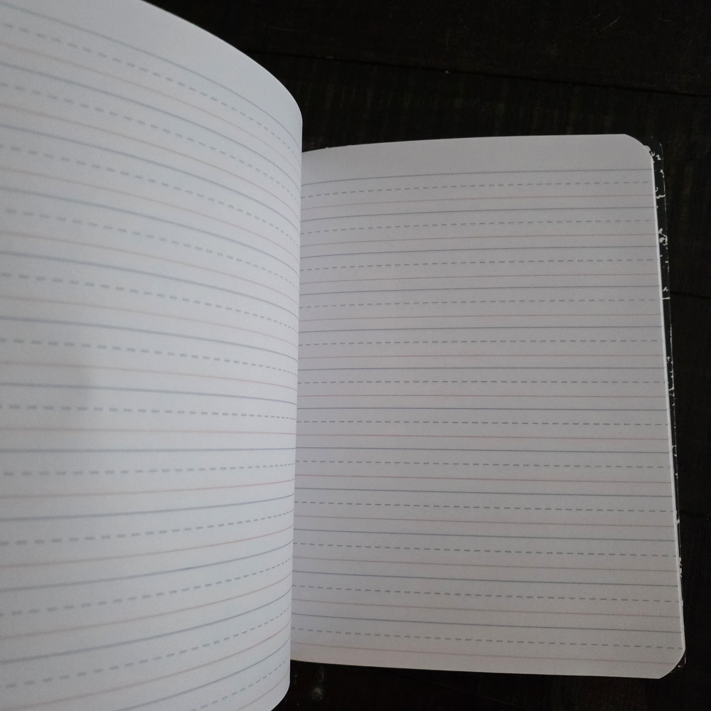 3 Mead Early Learning Composition Book - Blue - Picture 4 of 4